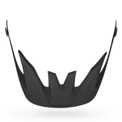 Visors-Bell Helmets Sixer Mips Visor Black