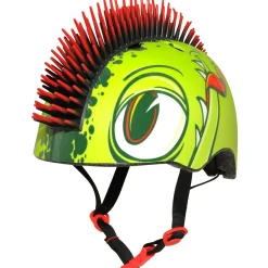 Kids & Youth-Bell Helmets Slimeball Green