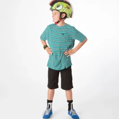 Kids & Youth-Bell Helmets Slimeball Green