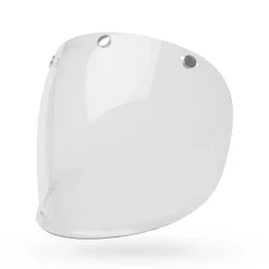 Shields-Bell Helmets 3-Snap Shield Clear
