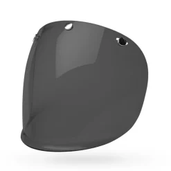 Shields-Bell Helmets 3-Snap Shield Dark Smoke