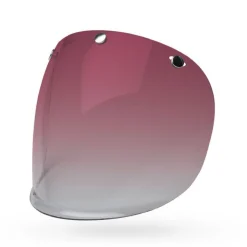 Shields-Bell Helmets 3-Snap Shield Pink Gradient