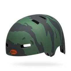 Mountain-Bell Helmets Span