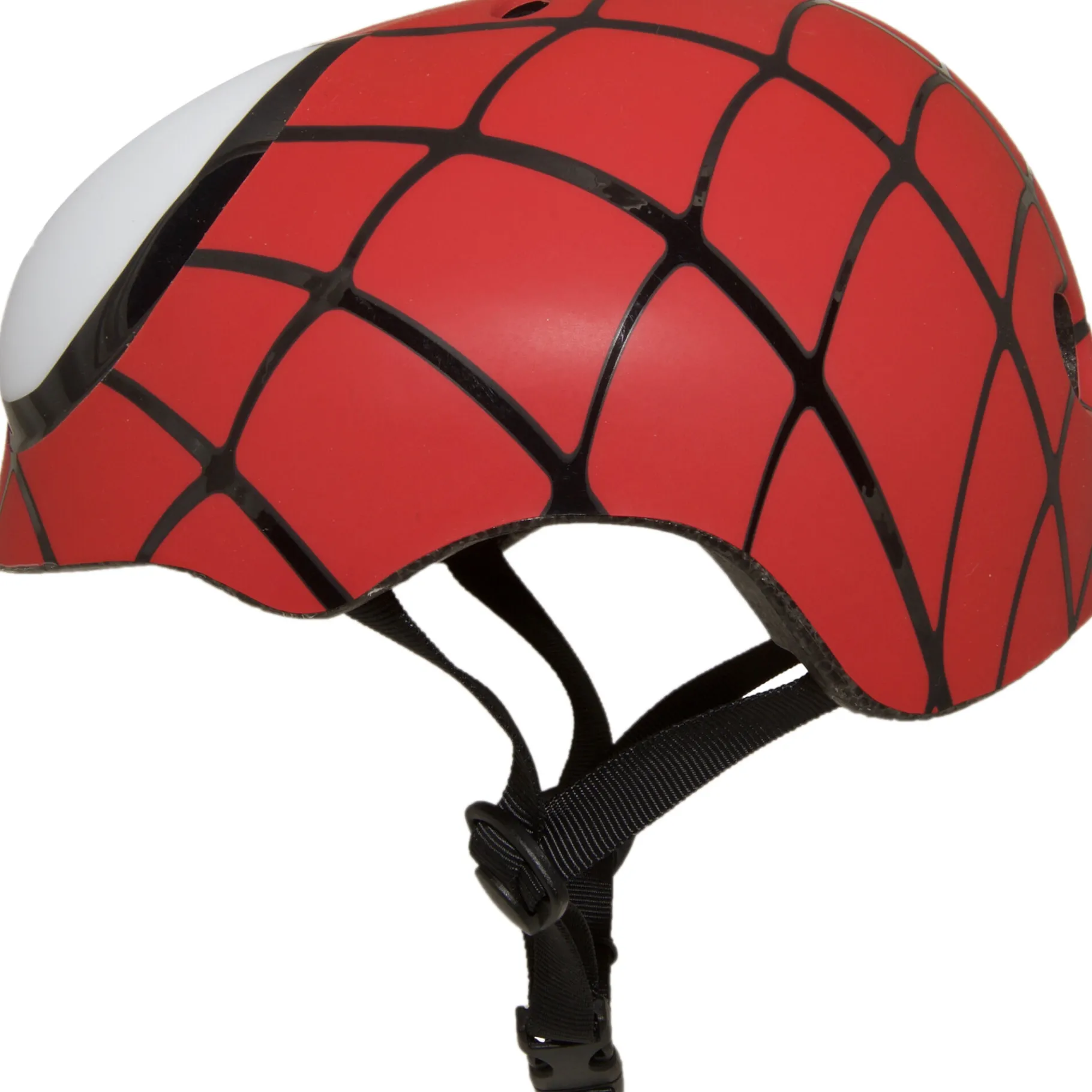 Kids & Youth-Bell Helmets Spider-Man Hero Red