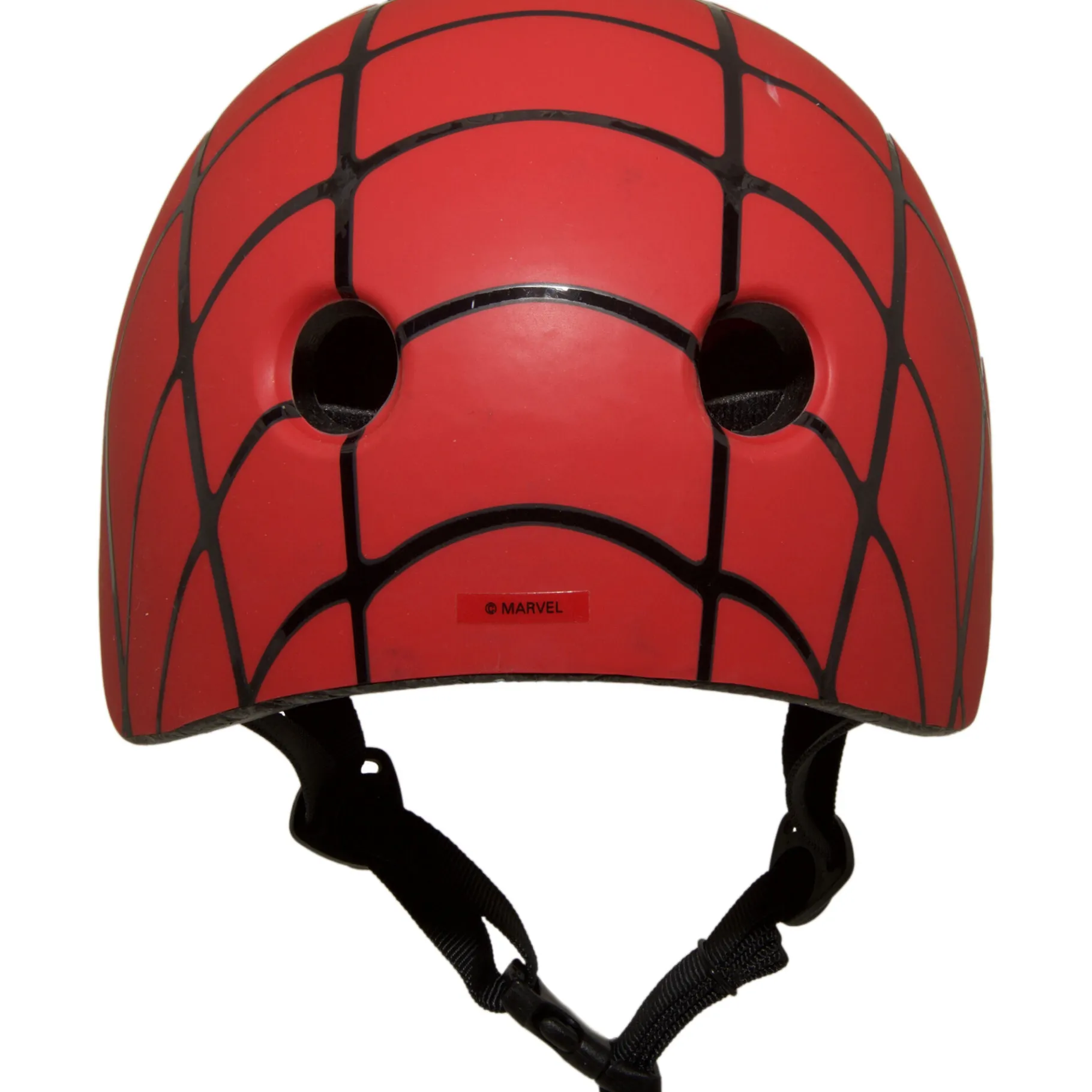 Kids & Youth-Bell Helmets Spider-Man Hero Red