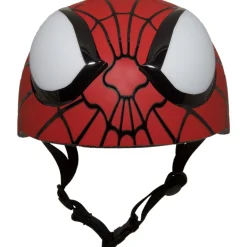 Kids & Youth-Bell Helmets Spider-Man Hero Red