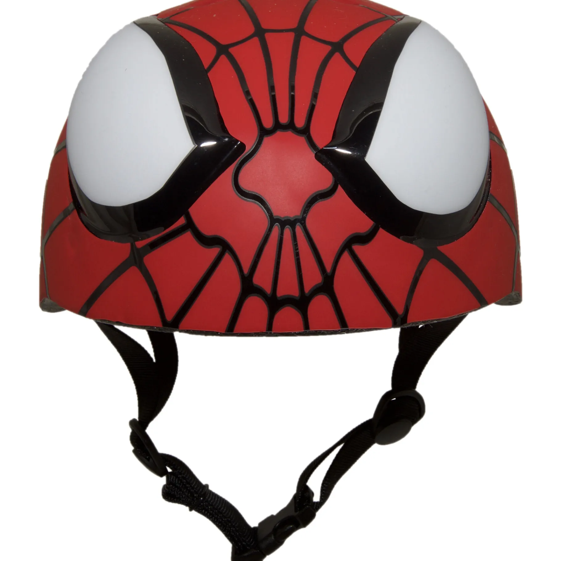 Kids & Youth-Bell Helmets Spider-Man Hero Red