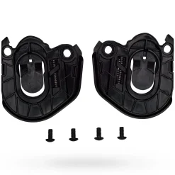 Spare Parts-Bell Helmets SRT Hinge Plate Black