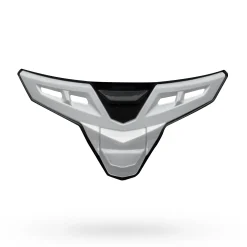 Spare Parts-Bell Helmets Star Mouth Vent Gloss White