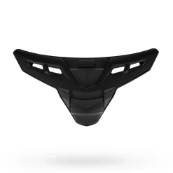 Spare Parts-Bell Helmets Star Mouth Vent Matte Black
