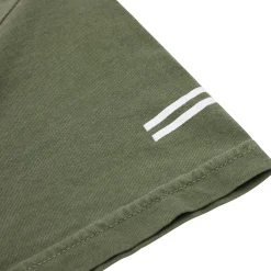 Apparel & More-Bell Helmets Steve McQueen Riverside Short Sleeve T-Shirt Green