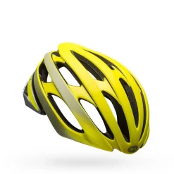 Road & Gravel-Bell Helmets Stratus Ghost Mips Ghost Matte/Gloss Hi-Viz Reflective