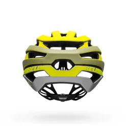 Road & Gravel-Bell Helmets Stratus Ghost Mips Ghost Matte/Gloss Hi-Viz Reflective