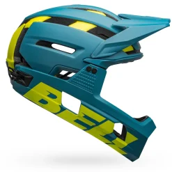 Mountain-Bell Helmets Super Air R Spherical