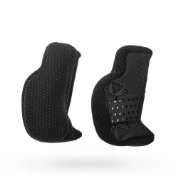 Spare Parts-Bell Helmets Super Air R/Super Air Cheek Pads Black