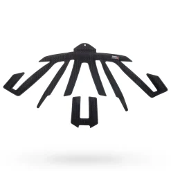 Spare Parts-Bell Helmets Super Air R/Super Air Pad Kit Black