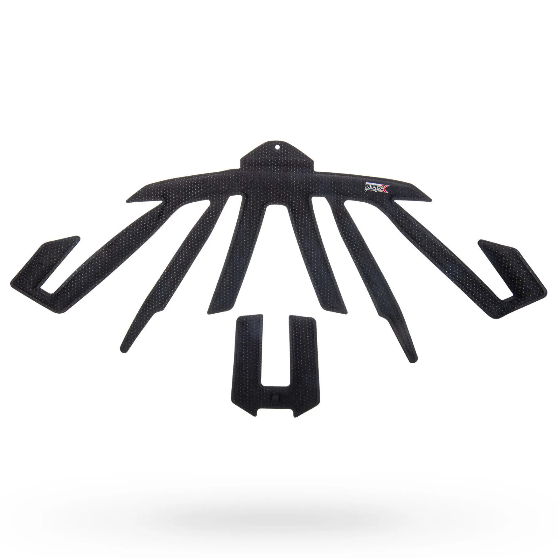 Spare Parts-Bell Helmets Super Air R/Super Air Pad Kit Black