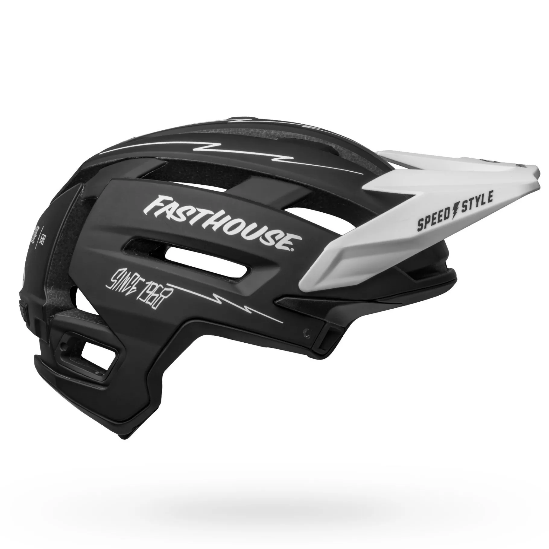 Mountain-Bell Helmets Super Air Spherical