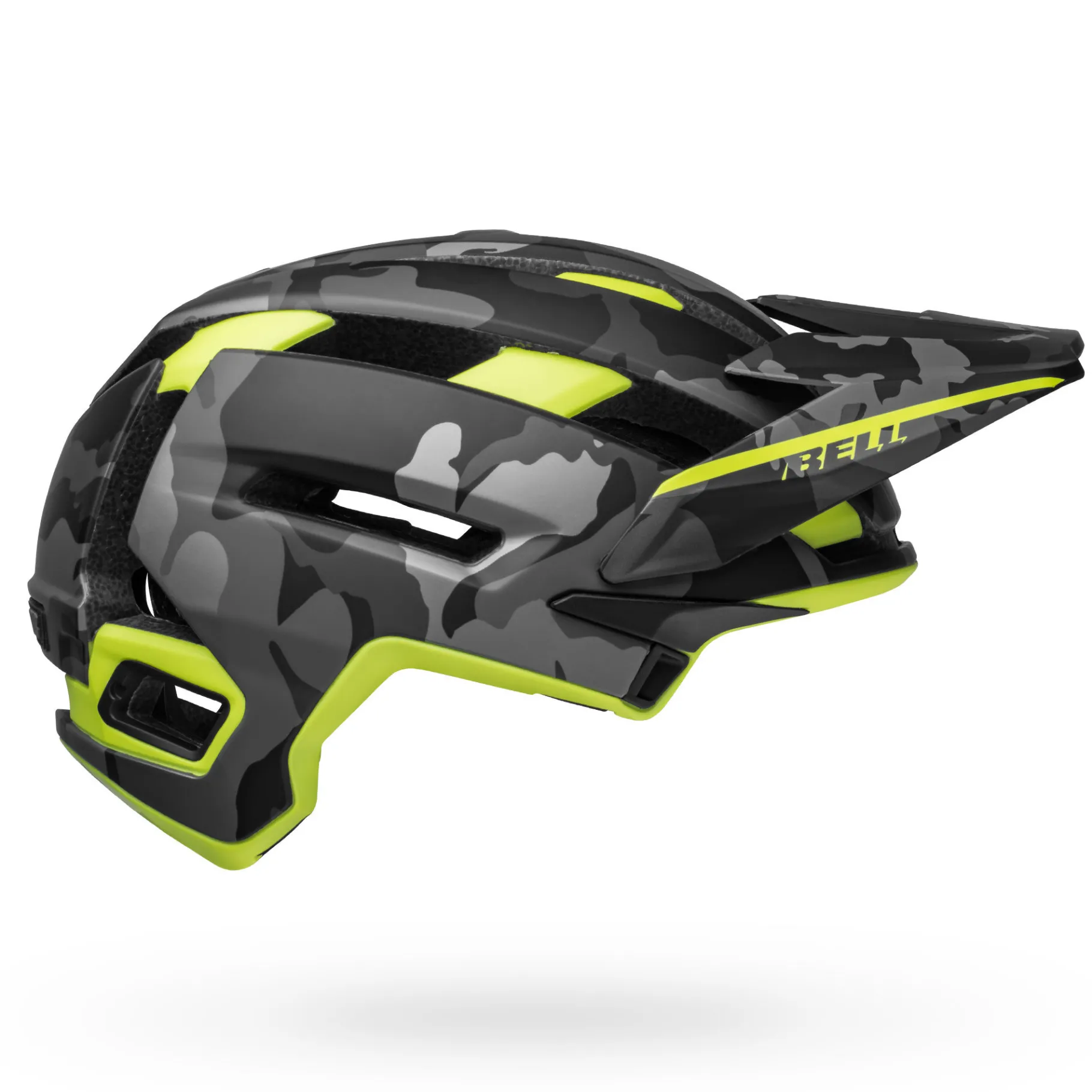Mountain-Bell Helmets Super Air Spherical