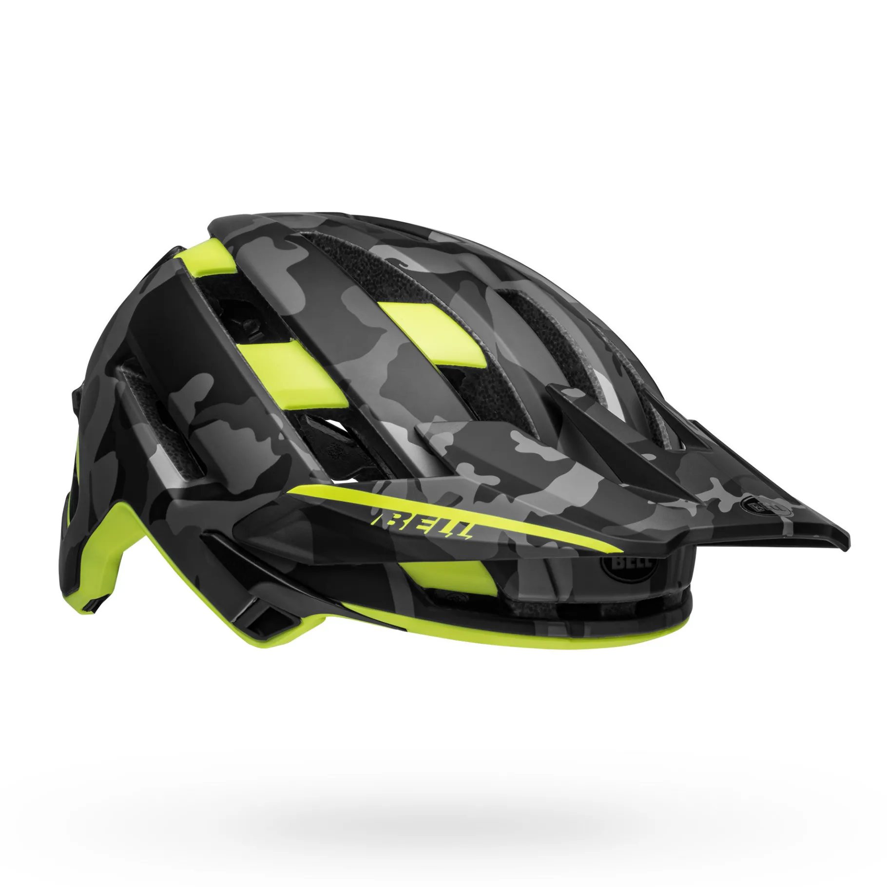 Mountain-Bell Helmets Super Air Spherical