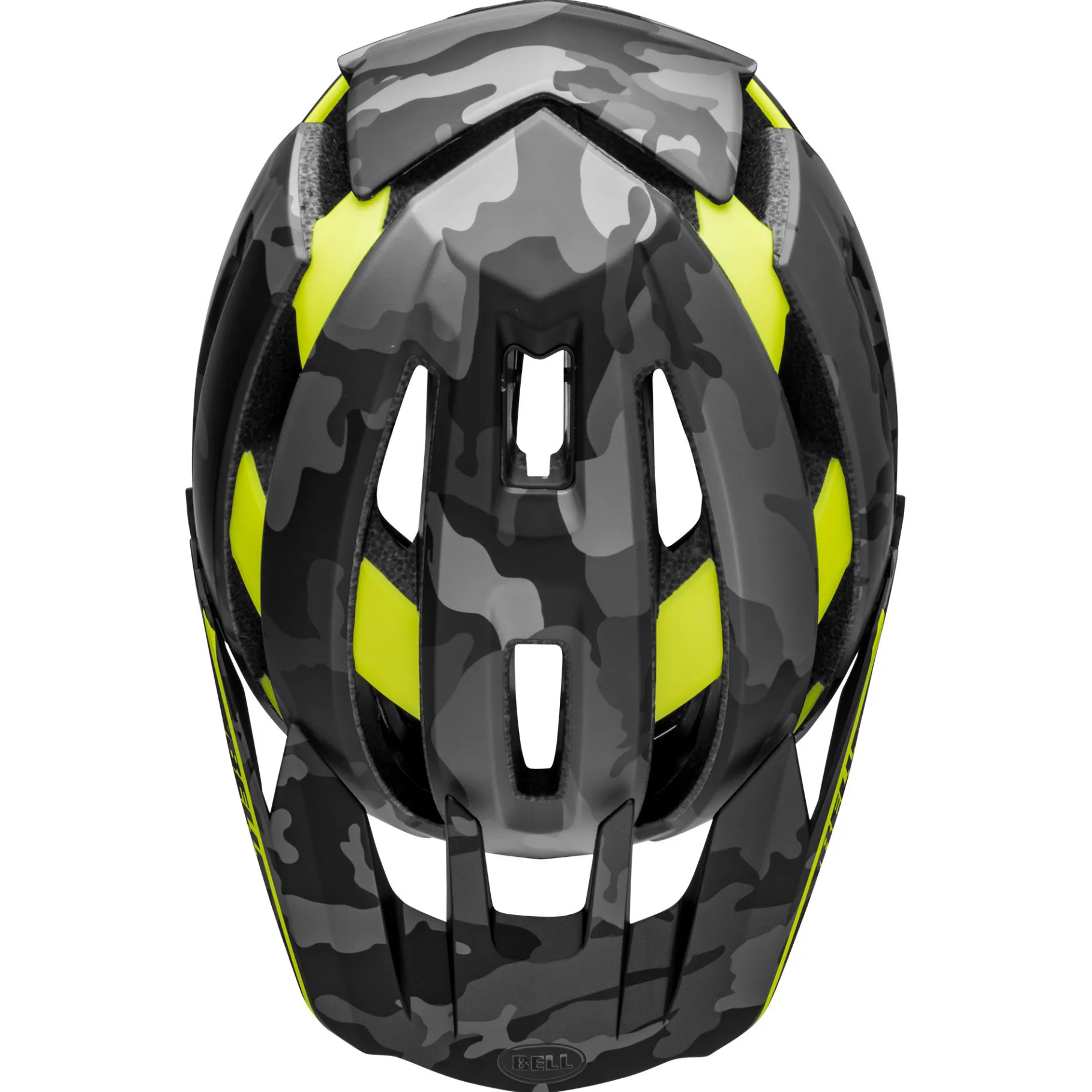 Mountain-Bell Helmets Super Air Spherical