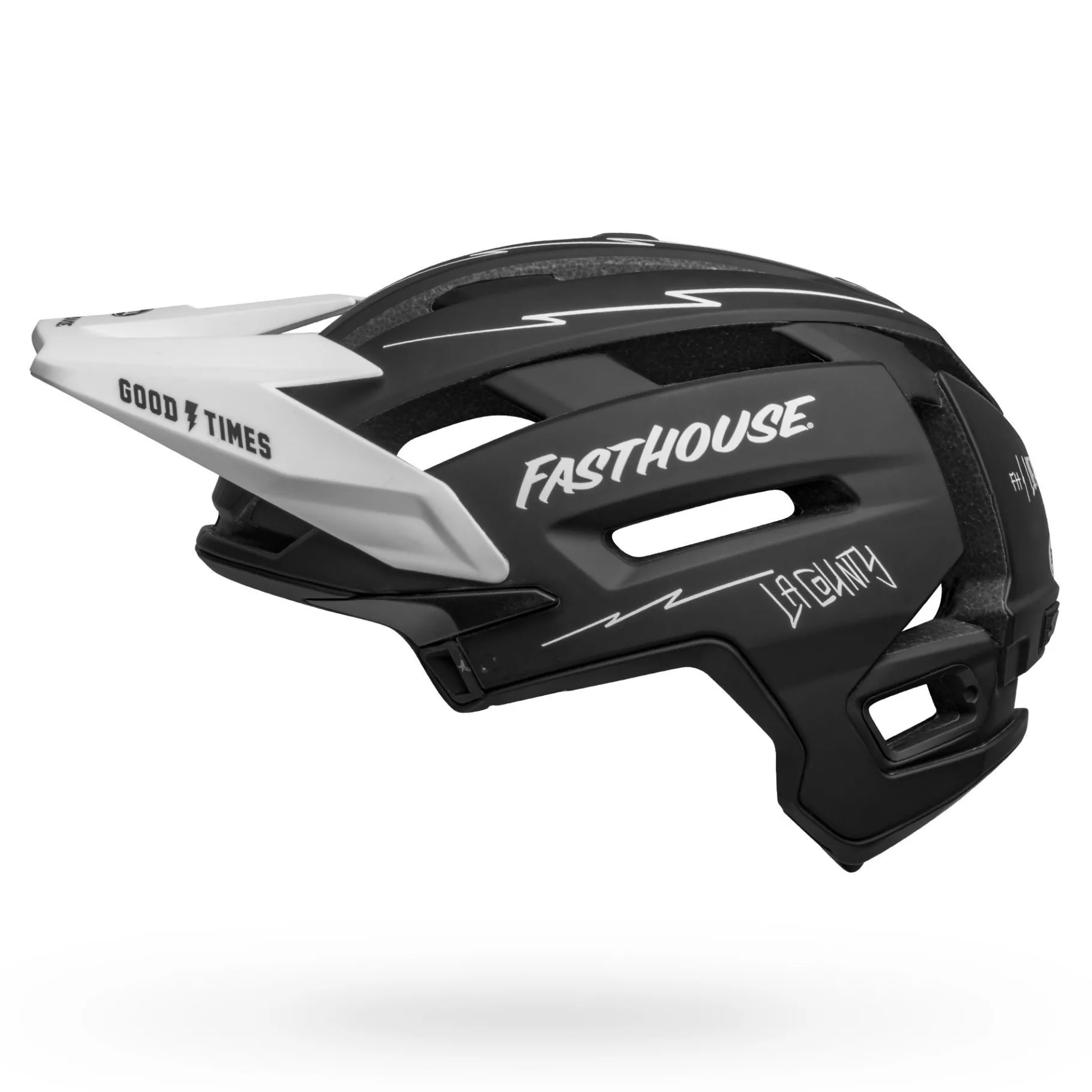 Mountain-Bell Helmets Super Air Spherical