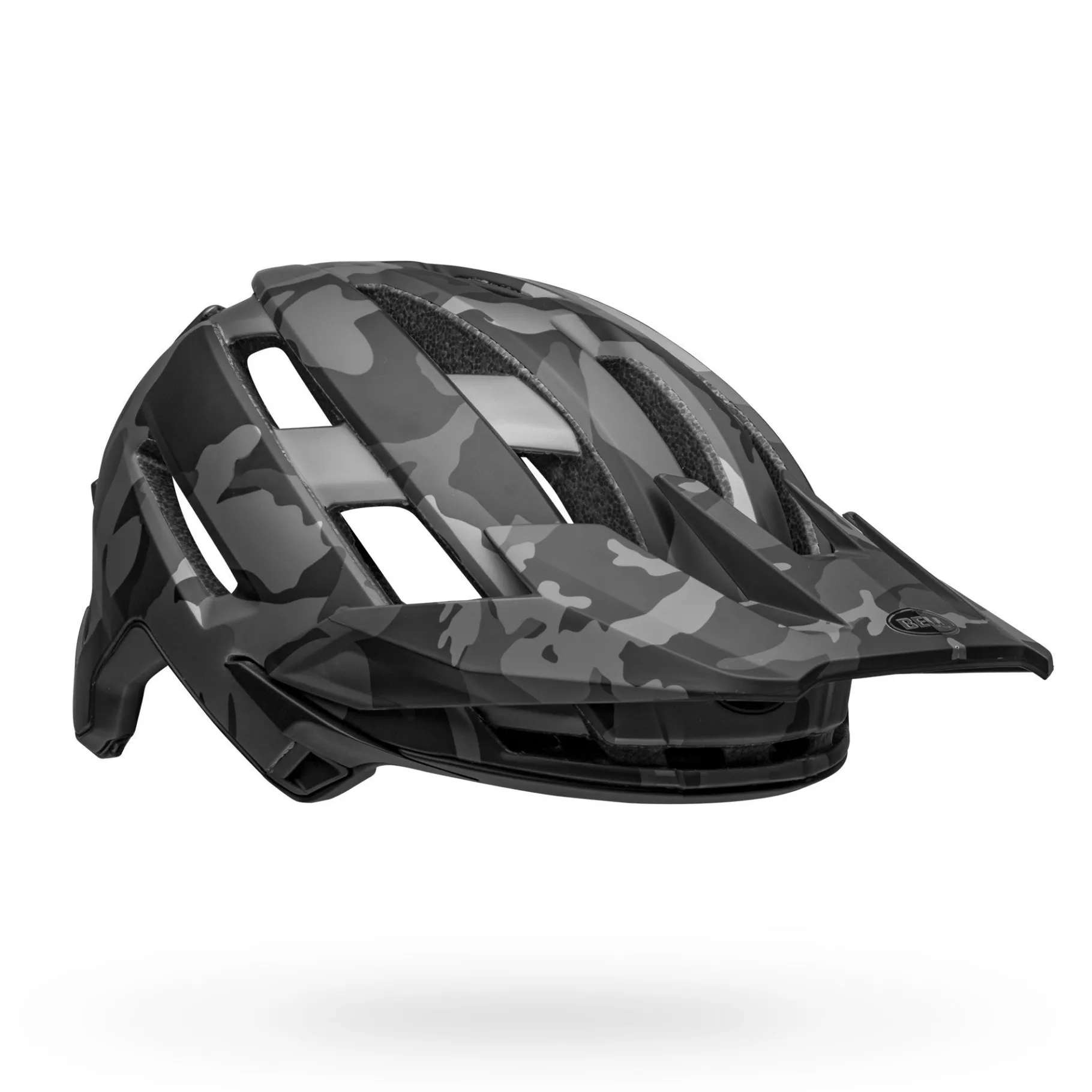 Mountain-Bell Helmets Super Air Spherical
