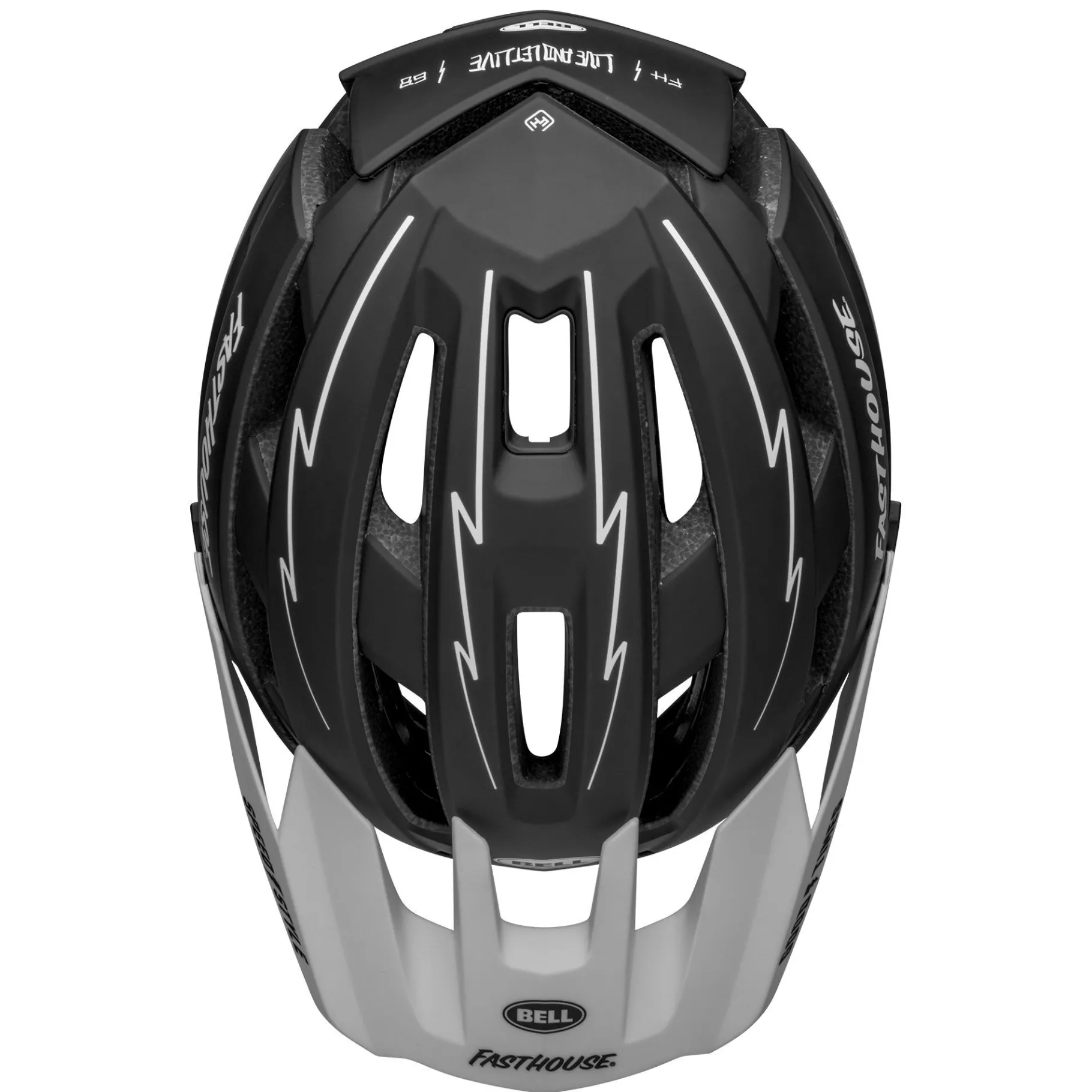 Mountain-Bell Helmets Super Air Spherical
