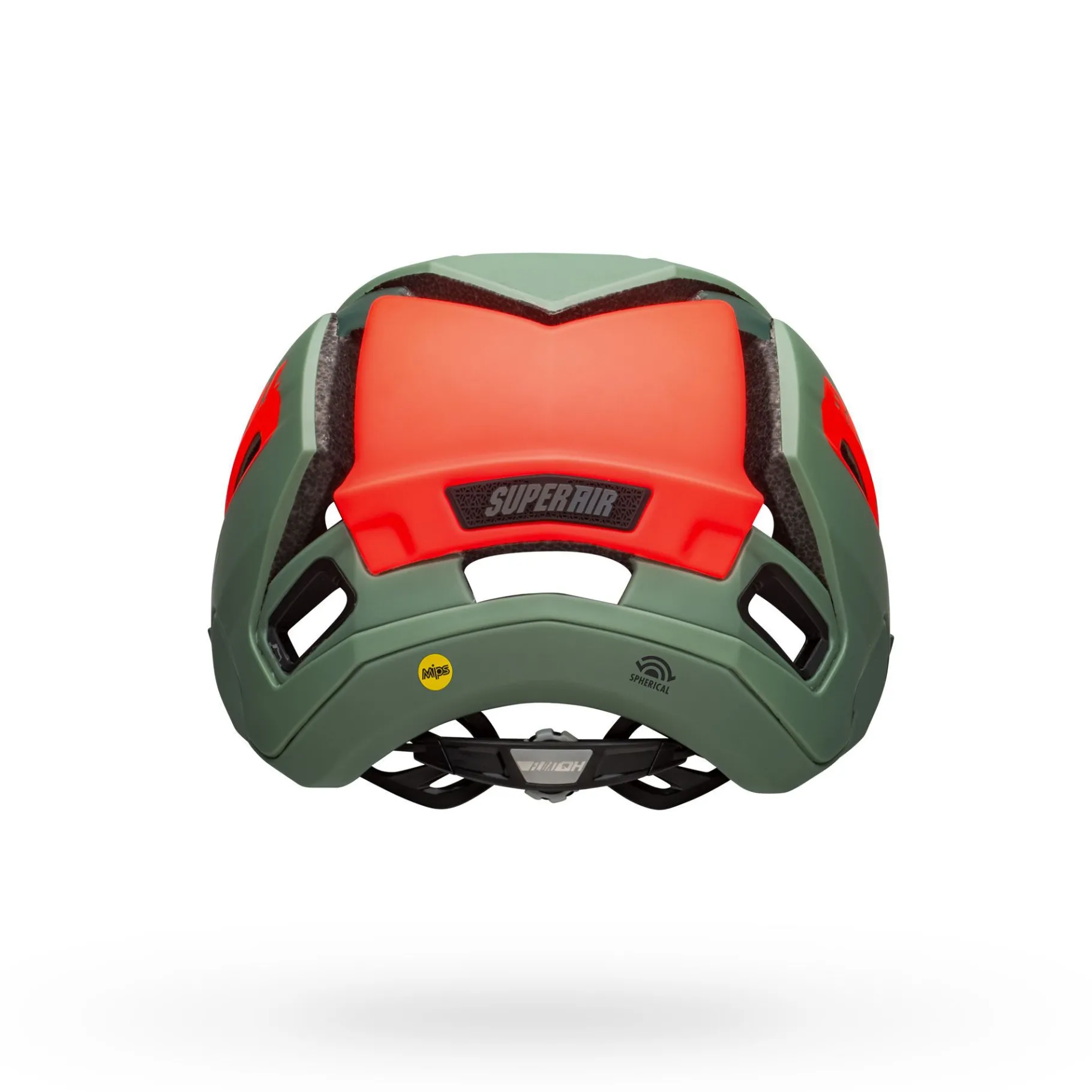 Mountain-Bell Helmets Super Air Spherical