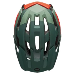 Mountain-Bell Helmets Super Air Spherical