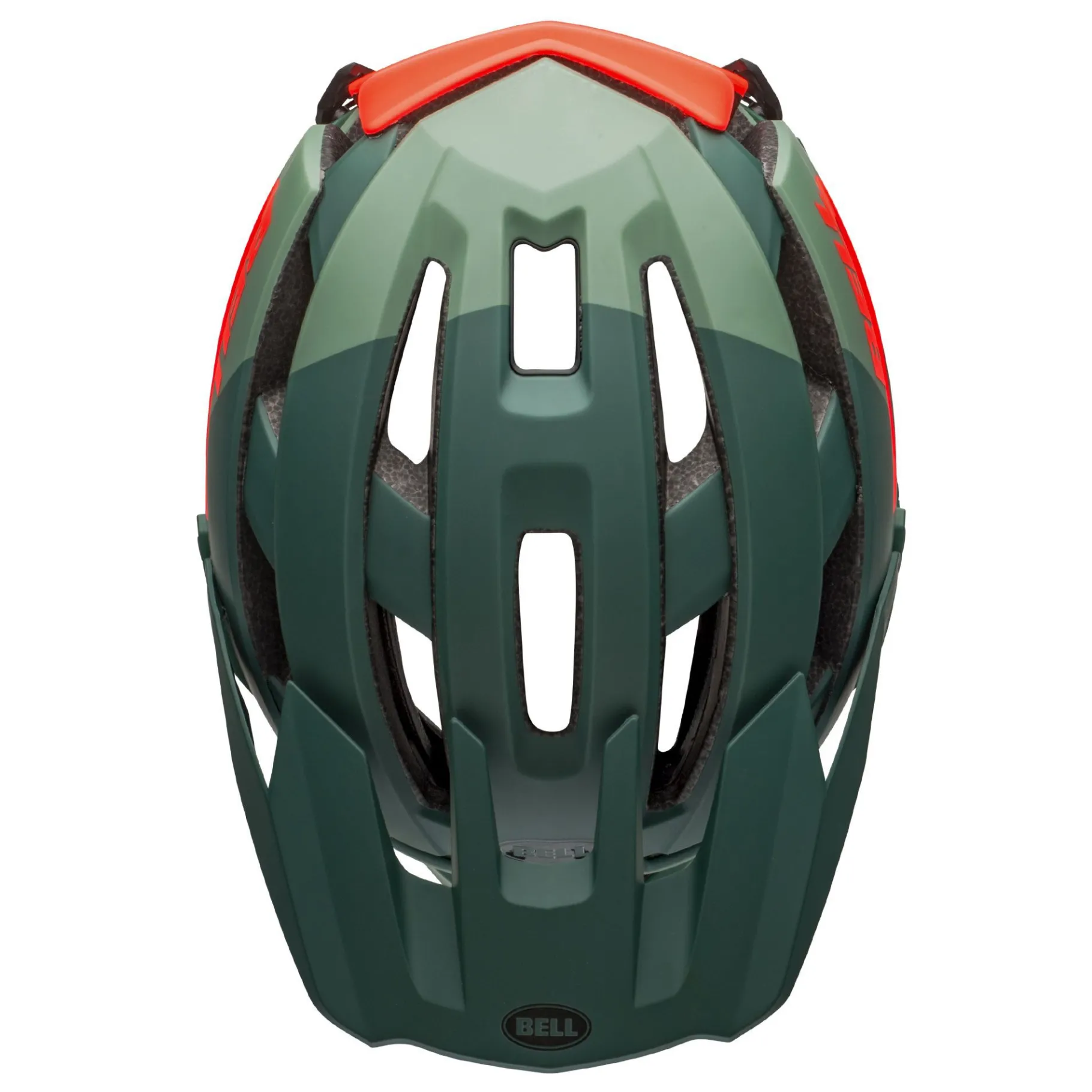 Mountain-Bell Helmets Super Air Spherical