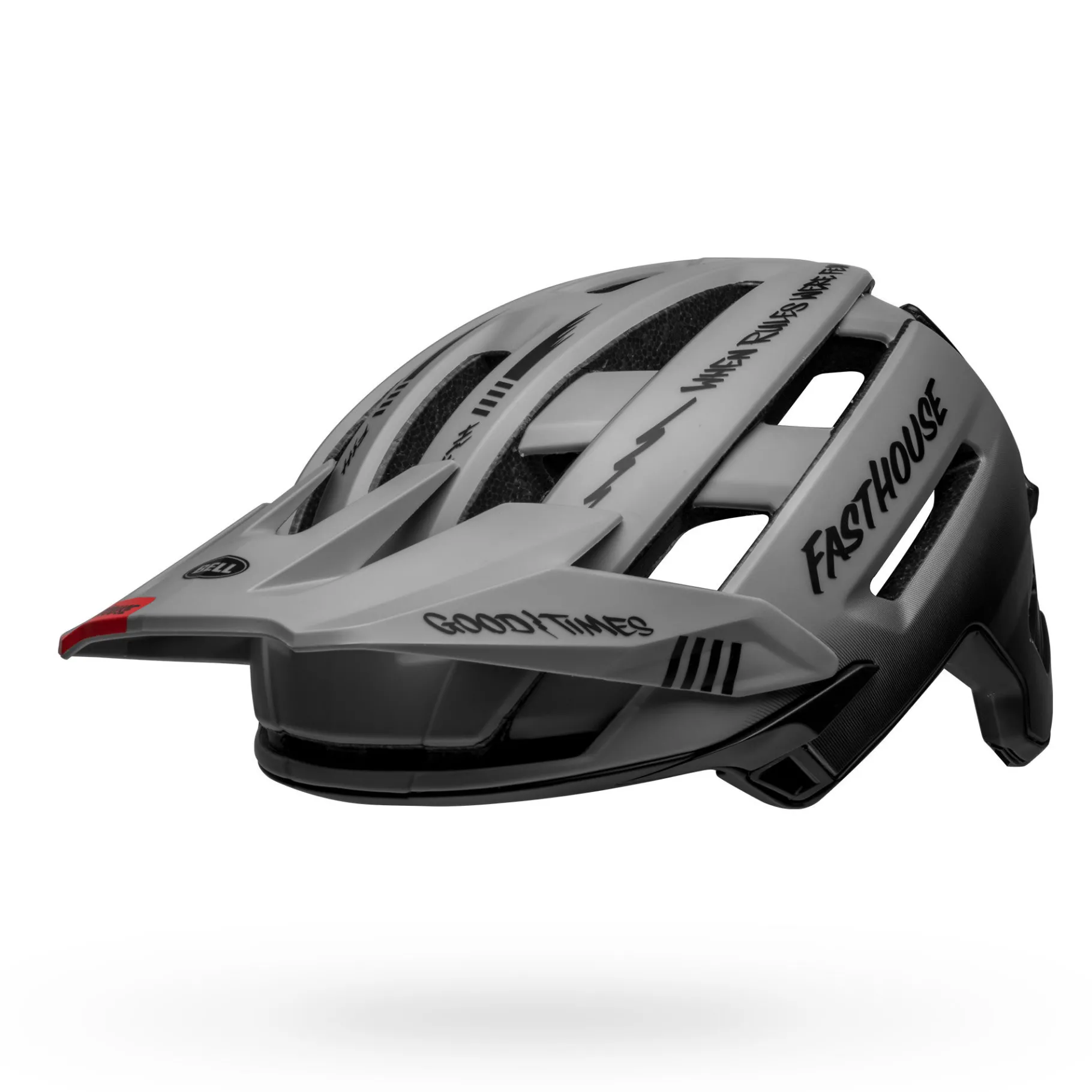 Mountain-Bell Helmets Super Air Spherical