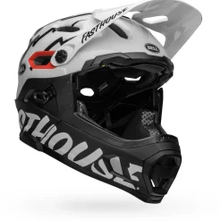 Mountain-Bell Helmets Super DH Spherical