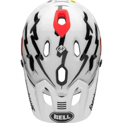 Mountain-Bell Helmets Super DH Spherical