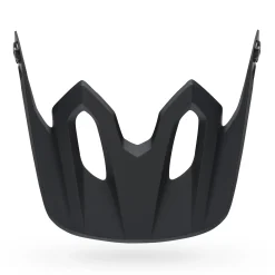 Visors-Bell Helmets Super DH Visor Black