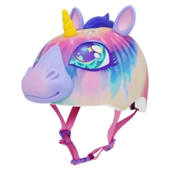 Kids & Youth-Bell Helmets Super Groovy Corn Multi