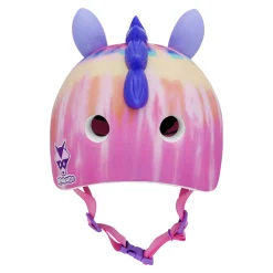 Kids & Youth-Bell Helmets Super Groovy Corn Multi