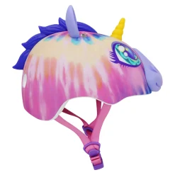 Kids & Youth-Bell Helmets Super Groovy Corn Multi