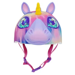 Kids & Youth-Bell Helmets Super Groovy Corn Multi