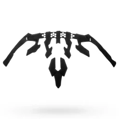 Spare Parts-Bell Helmets Super 3R/Super 3 Pad Kit Black