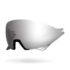 Shields-Bell Helmets TX-501 Shield Dark Silver Iridium