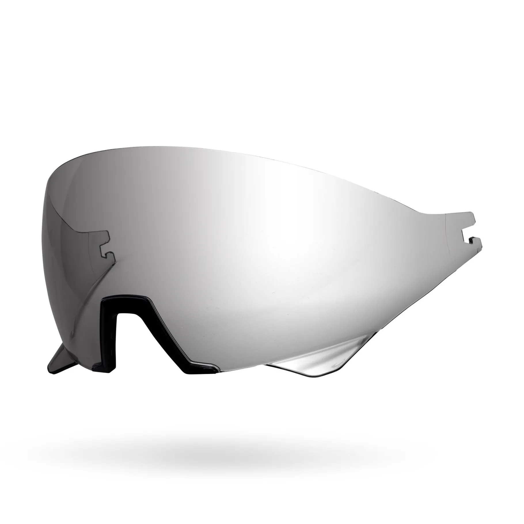 Shields-Bell Helmets TX-501 Shield Dark Silver Iridium