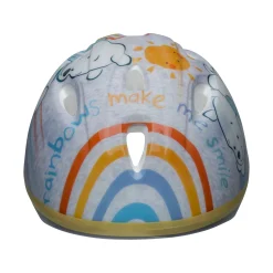Kids & Youth-Bell Helmets Winnie the Pooh Blue