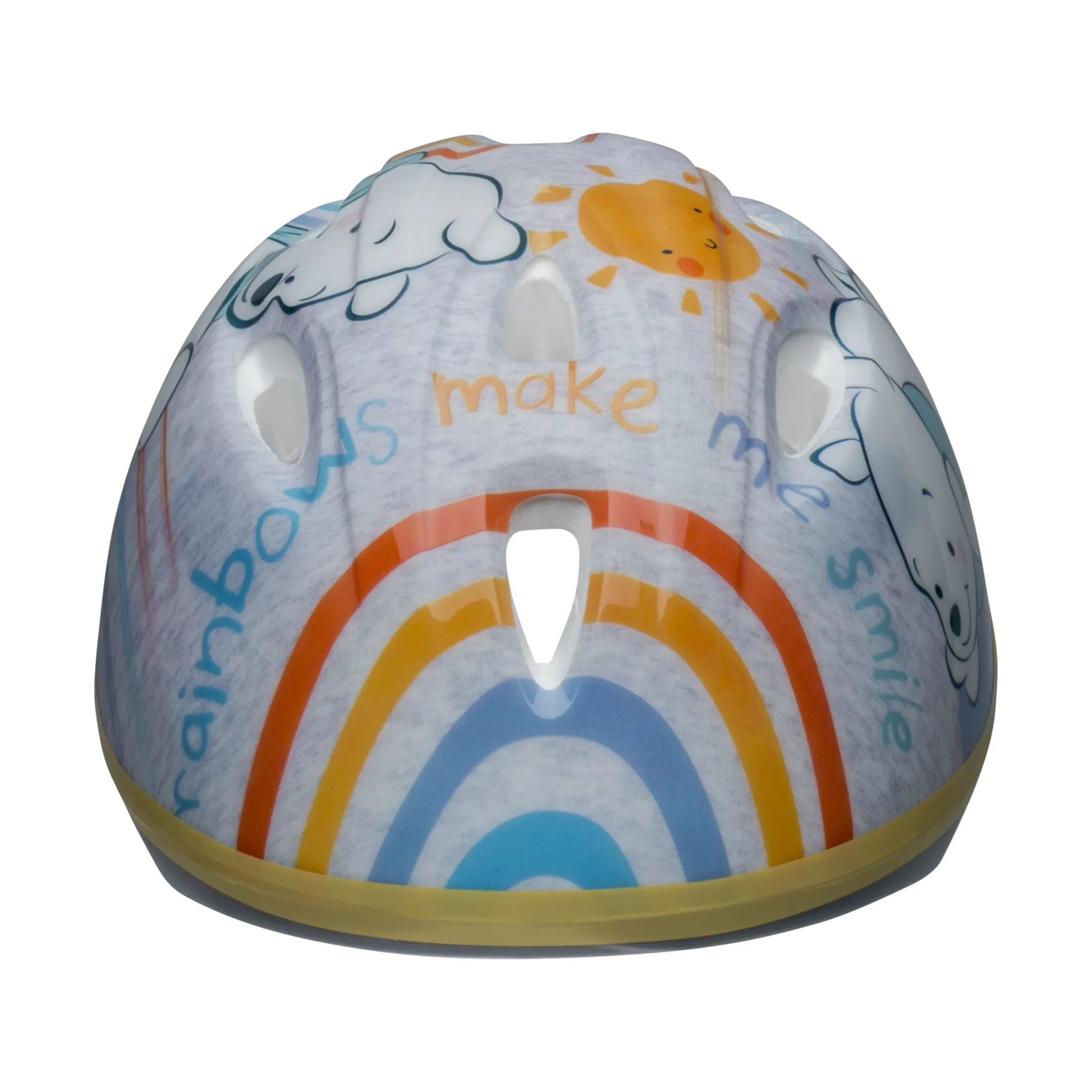 Kids & Youth-Bell Helmets Winnie the Pooh Blue