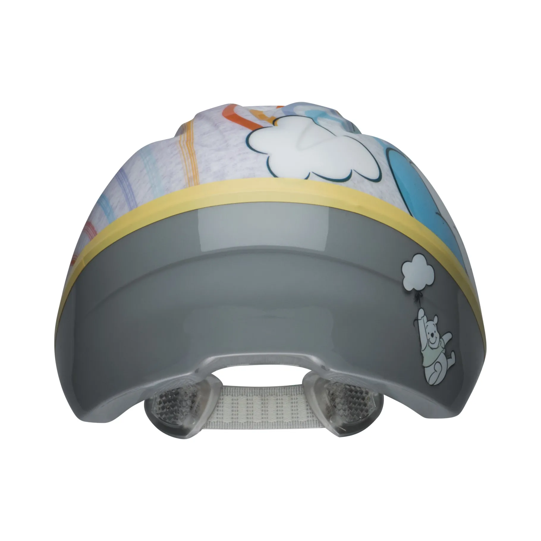 Kids & Youth-Bell Helmets Winnie the Pooh Blue