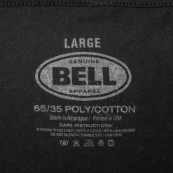 Apparel & More-Bell Helmets Women's Cali Sleeveless V-Neck T-Shirt Cali Black