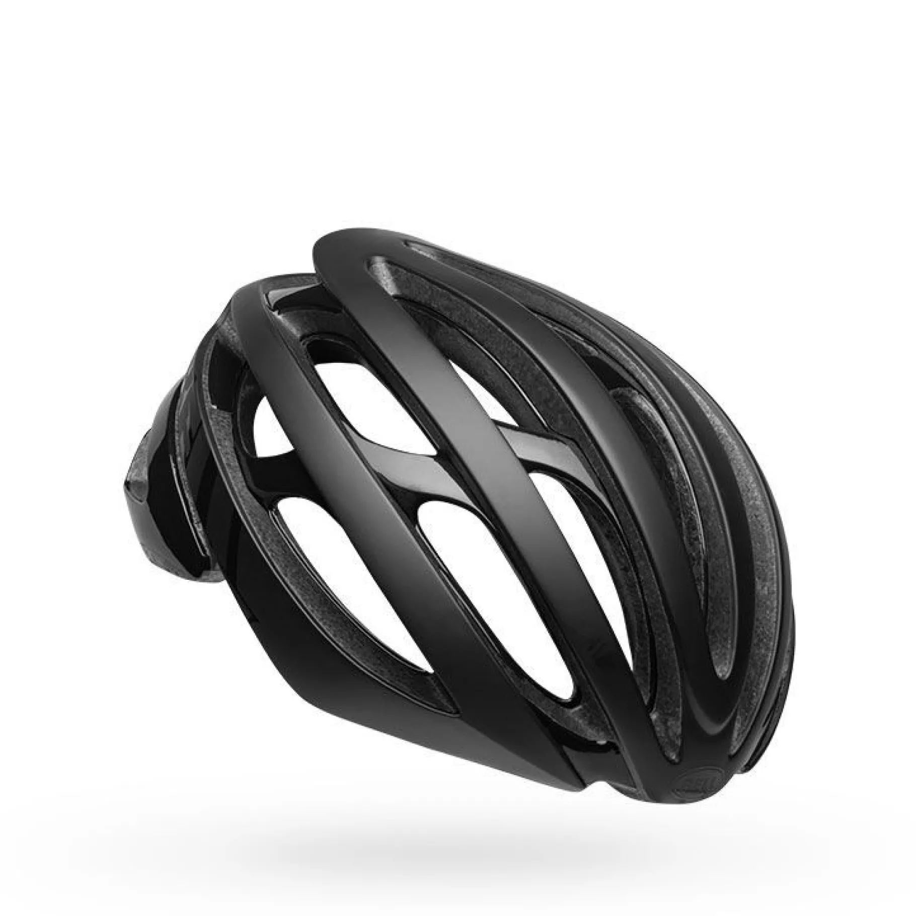 Road & Gravel-Bell Helmets Z20 Mips Remix Matte/Gloss Black