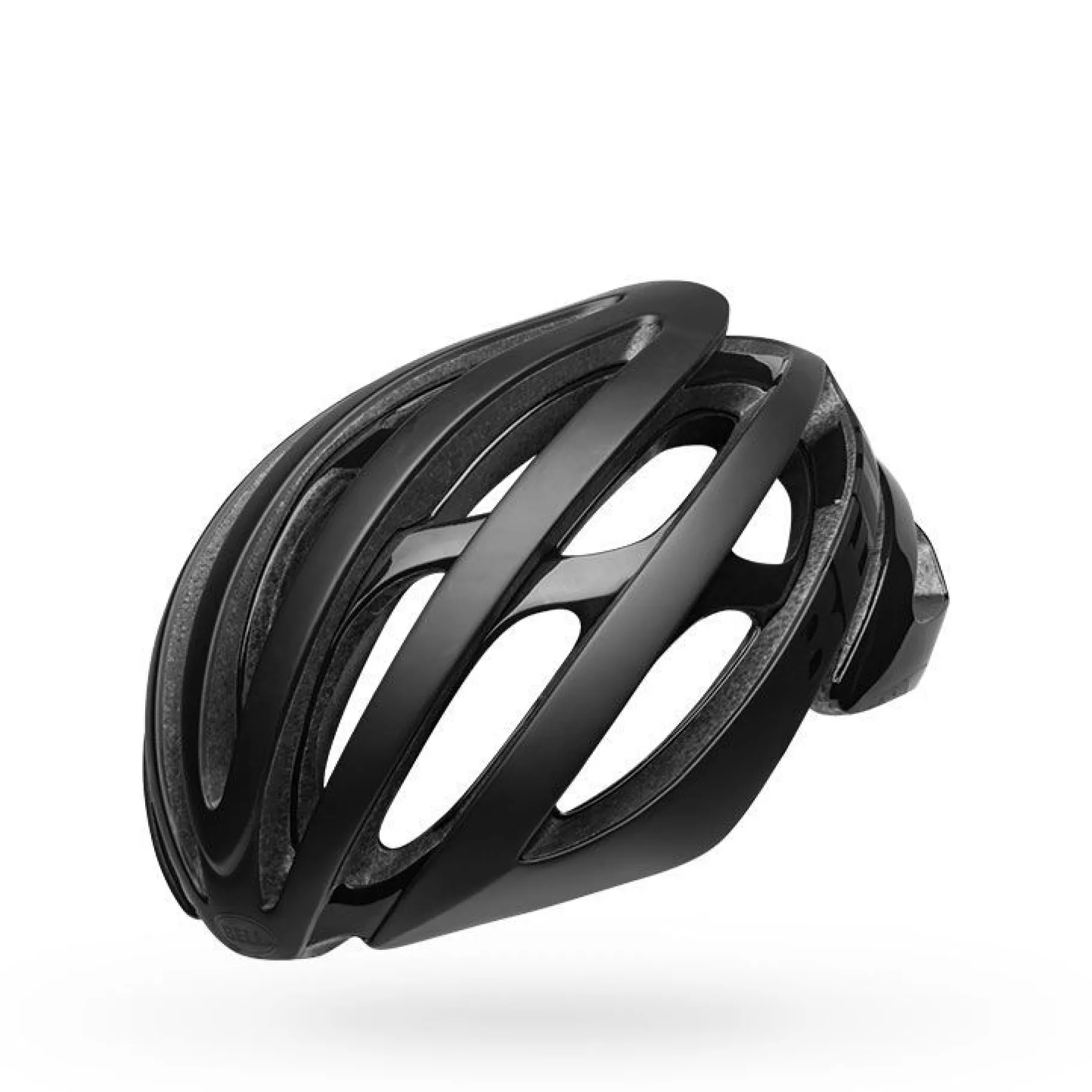 Road & Gravel-Bell Helmets Z20 Mips Remix Matte/Gloss Black